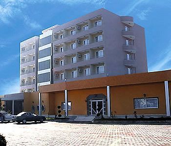 Metropolis Hotel Torbalı Exterior foto