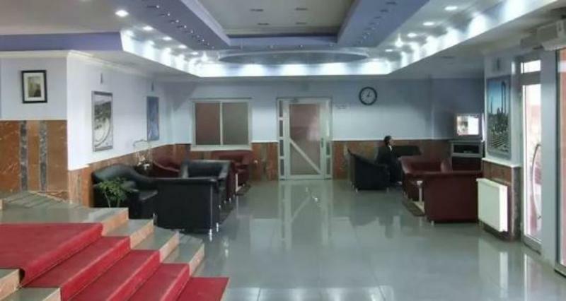 Metropolis Hotel Torbalı Exterior foto