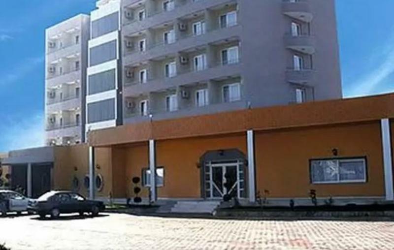 Metropolis Hotel Torbalı Exterior foto