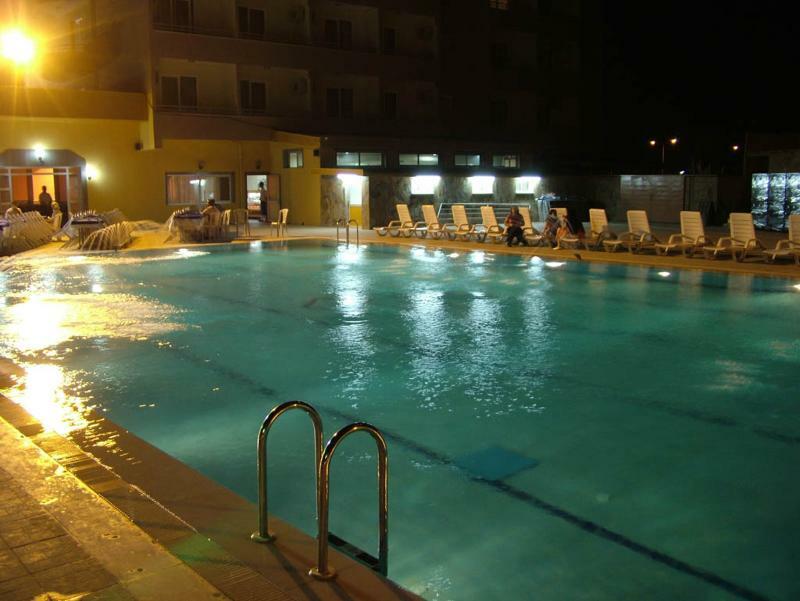 Metropolis Hotel Torbalı Exterior foto